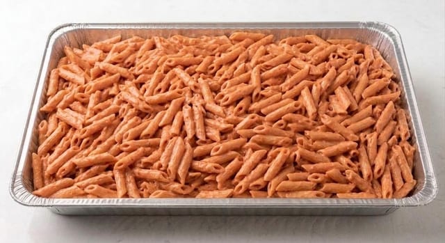 Alla Rosa Tray (12-15 servings).