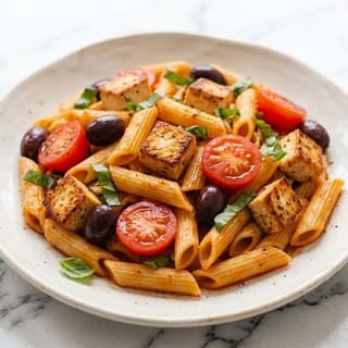 Vegan Gluten Free Pasta