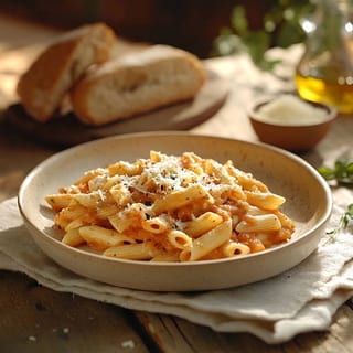 HAPPY HOUR Penne alla Vodka