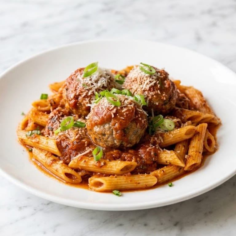 Delicious Sausage Marinara