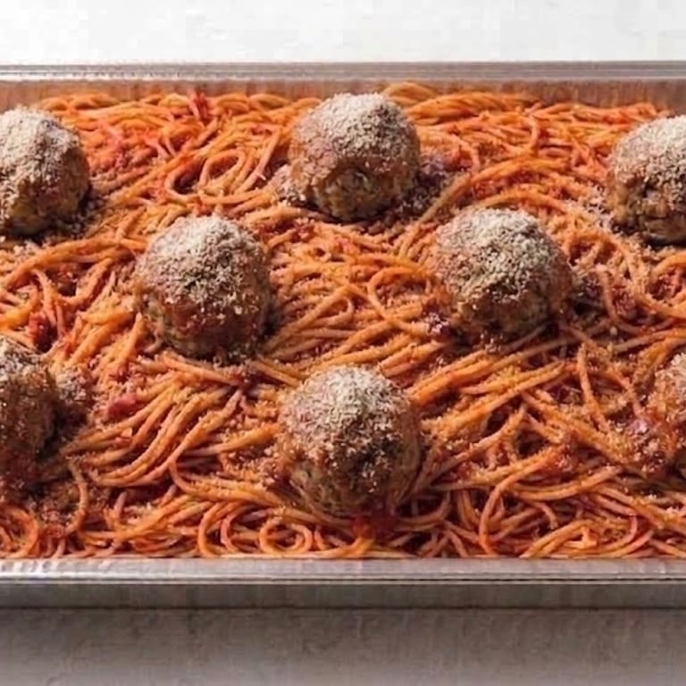 Delicious Meatballs Await You