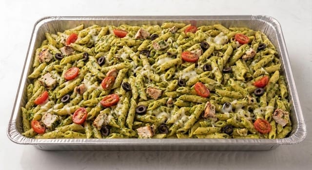 Chicken Pistou Tray (12-15 servings).