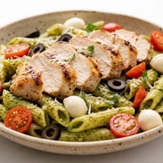 Chicken Pistou