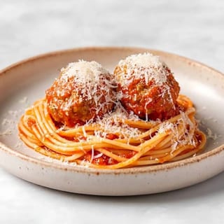 Kid's Meatballs Marinara