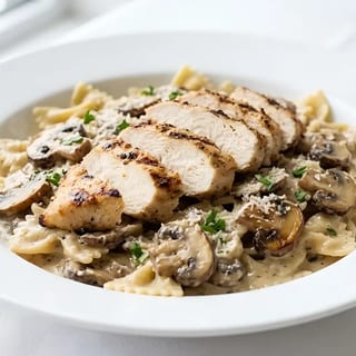 Chicken Mushroom