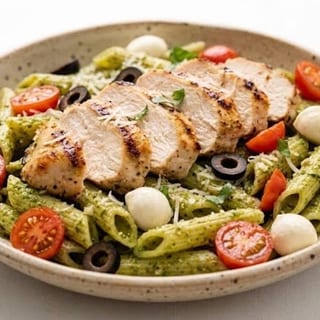 Chicken Pistou