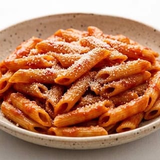 Gluten Free Penne Marinara