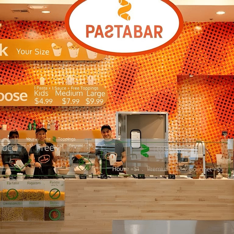 Z Pasta Bar Rewards