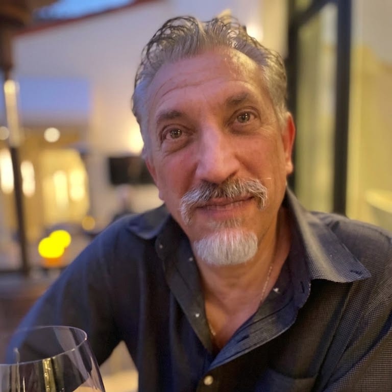 A Lifetime Around the Table — Tony Cotrufo