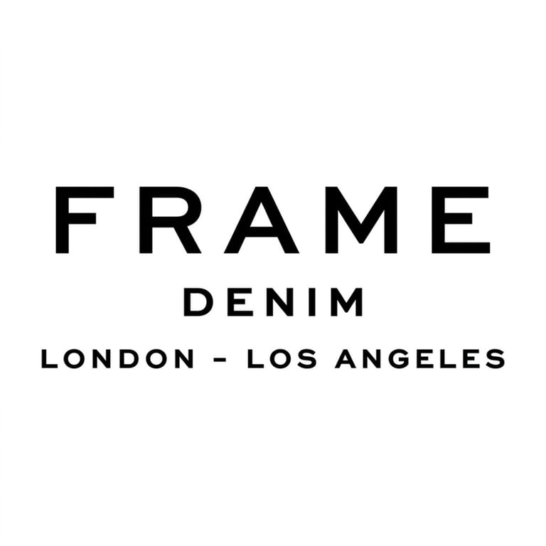 Frame Denim