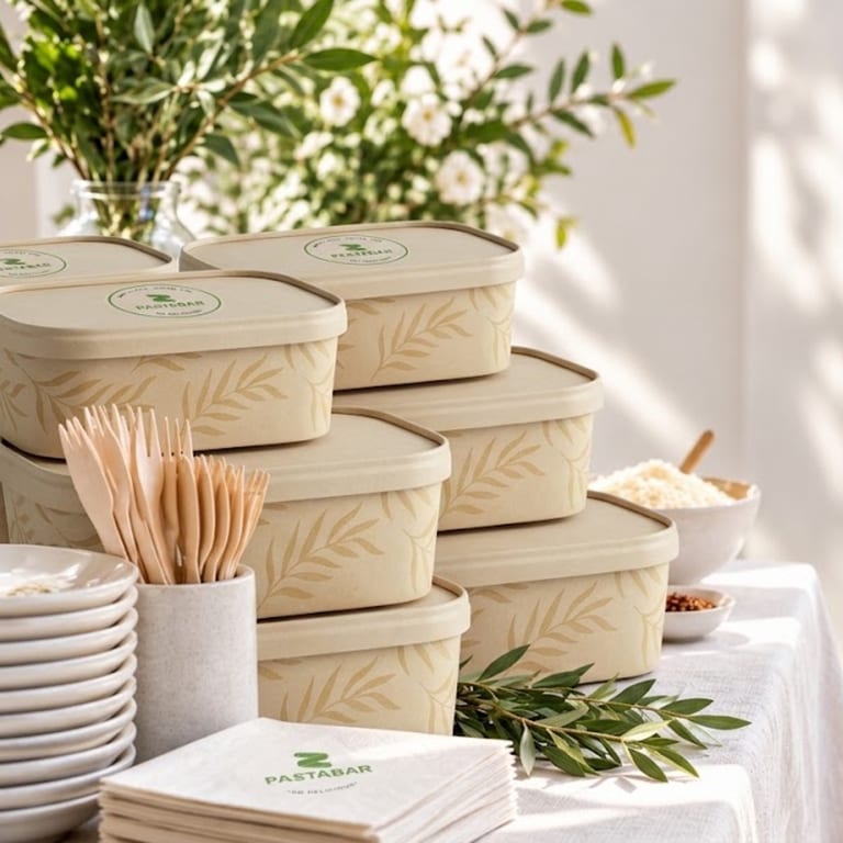 Better Packaging, Less Waste