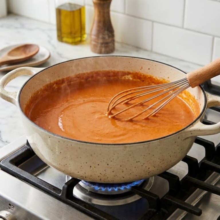 Sauces Made From Scratch
