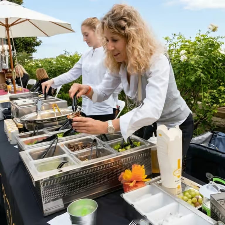 Yes! We Cater
