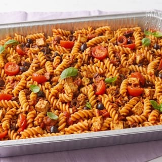 Vegan Pasta to share (12-15 servings)