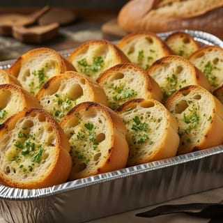 Garlic Bread to Share (30 pieces)