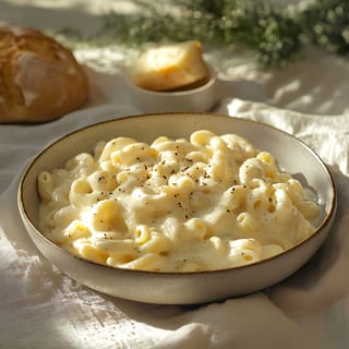 Truffle Mac and Cheese