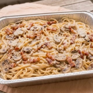 Carbonara Tray (12-15 servings)