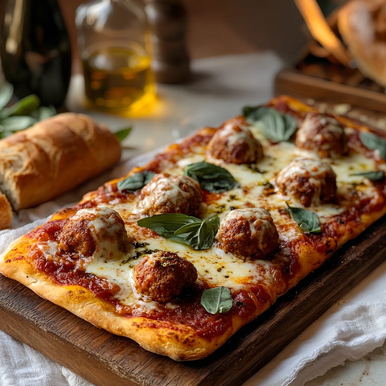 Delicious Meatballs: A Pasta Lover's Dream
