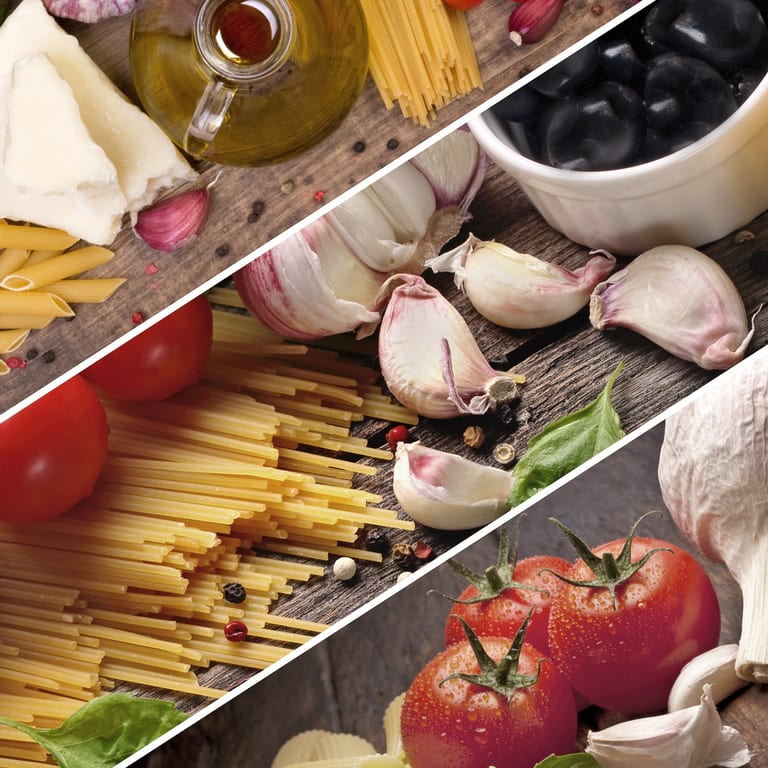 Delicious Italian Eats: Pasta, Pizza, and More