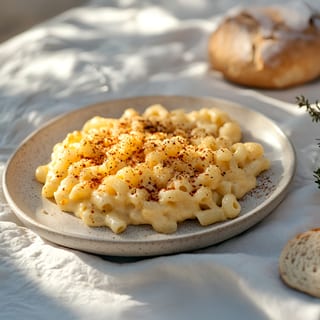Spicy Mac and Cheese